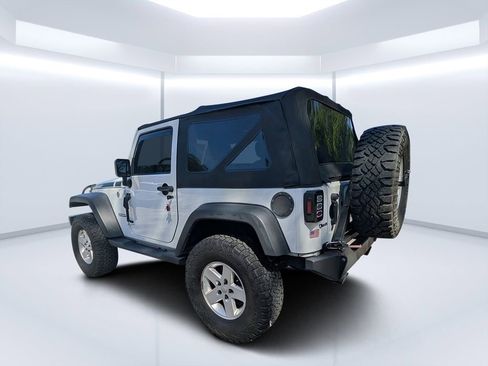 Used 2017 Jeep Wrangler Sport w/ Quick Order Package 24S AWD/4WD image 5