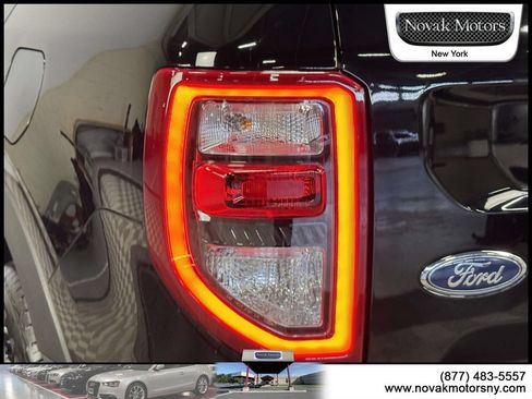 Used 2023 Ford Bronco Sport Outer Banks w/ Tech Package AWD/4WD image 11
