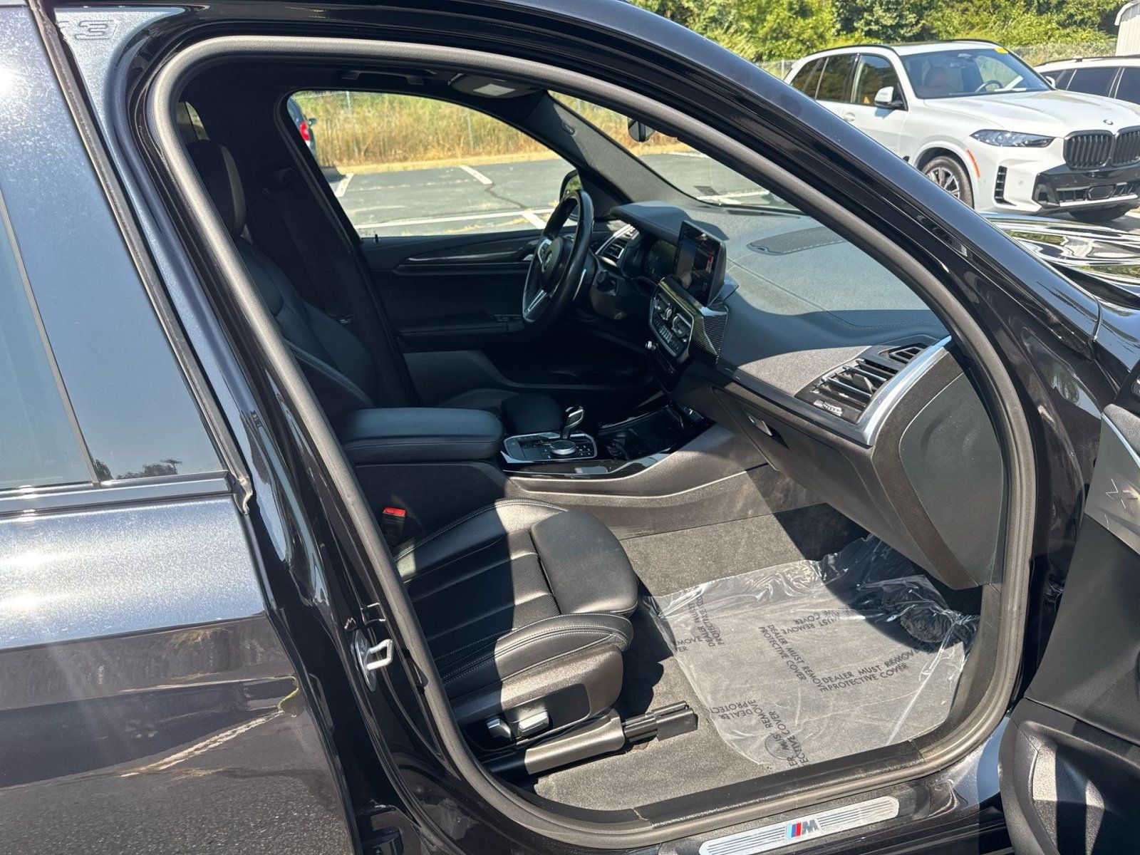 Used 2023 BMW X3 M40i w/ Premium Package AWD/4WD image 32