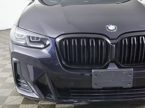 Used 2024 BMW X3 M40i w/ Premium Essential Package AWD/4WD image 14