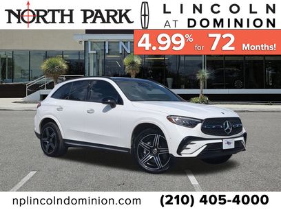 Used 2025 Mercedes-Benz GLC 300 4MATIC