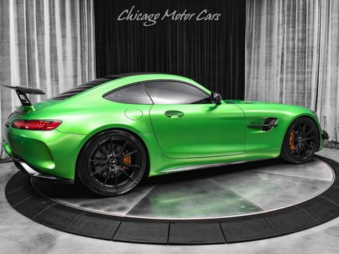 Used 2018 Mercedes-Benz AMG GT R image 5