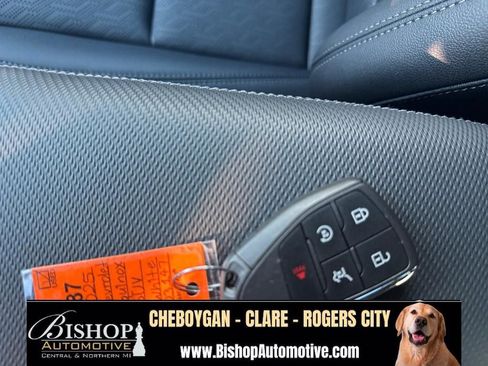 Used 2025 Chevrolet Equinox LT w/ Convenience Package II AWD/4WD image 26