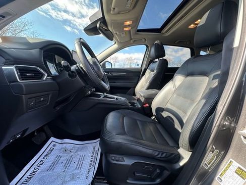 Used 2023 MAZDA CX-5 AWD 2.5 S w/ Premium Plus Pkg image 24