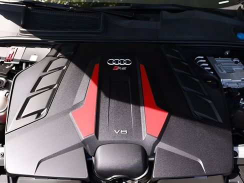 Used 2024 Audi RS Q8 AWD/4WD image 49