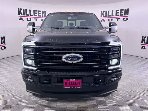 New 2026 Ford F250 Platinum image 2