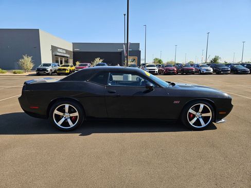 Used 2013 Dodge Challenger SRT8 w/ Harman Kardon Audio Group RWD image 6