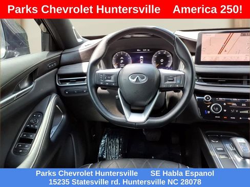 Used 2023 INFINITI QX60 Autograph w/ Cargo Package AWD/4WD image 22