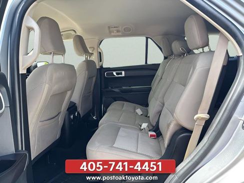 Used 2022 Ford Explorer 4WD image 11
