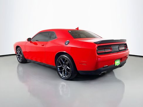 Used 2021 Dodge Challenger SXT w/ Blacktop Package RWD image 7