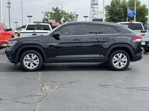 Used 2021 Volkswagen Atlas Cross Sport S FWD image 8