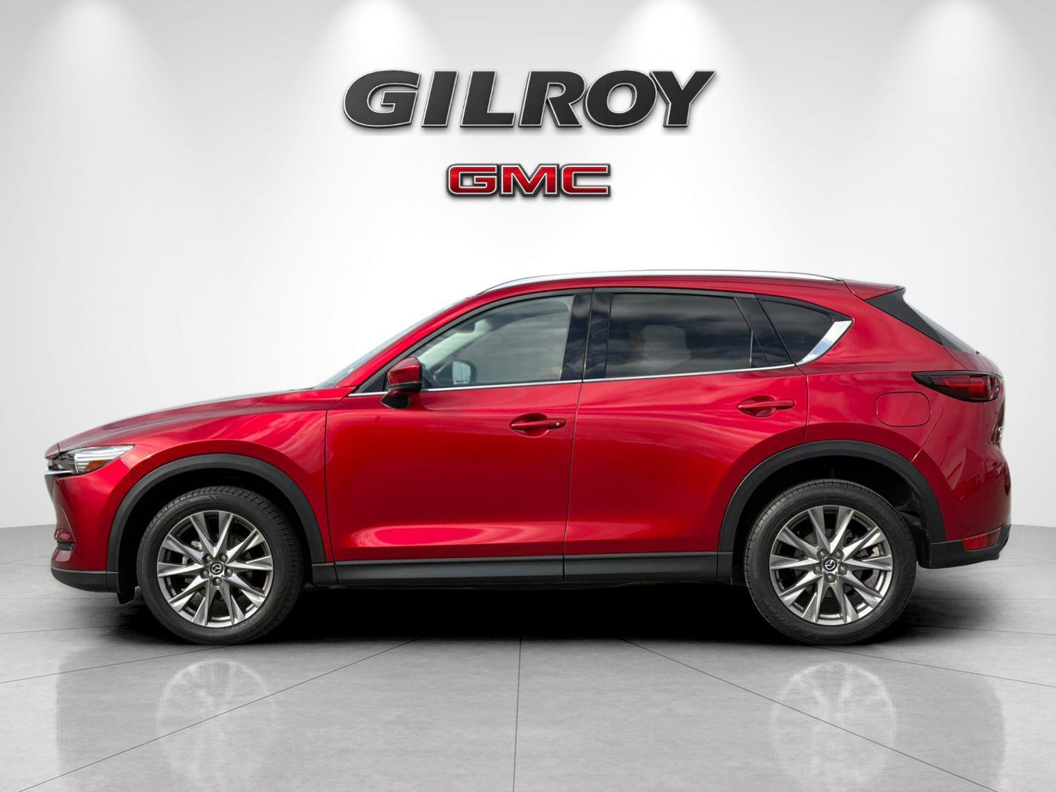 Used 2021 MAZDA CX-5 Grand Touring AWD/4WD image 6