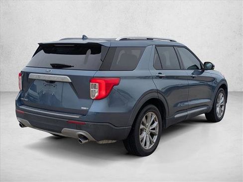 Used 2020 Ford Explorer Limited image 5