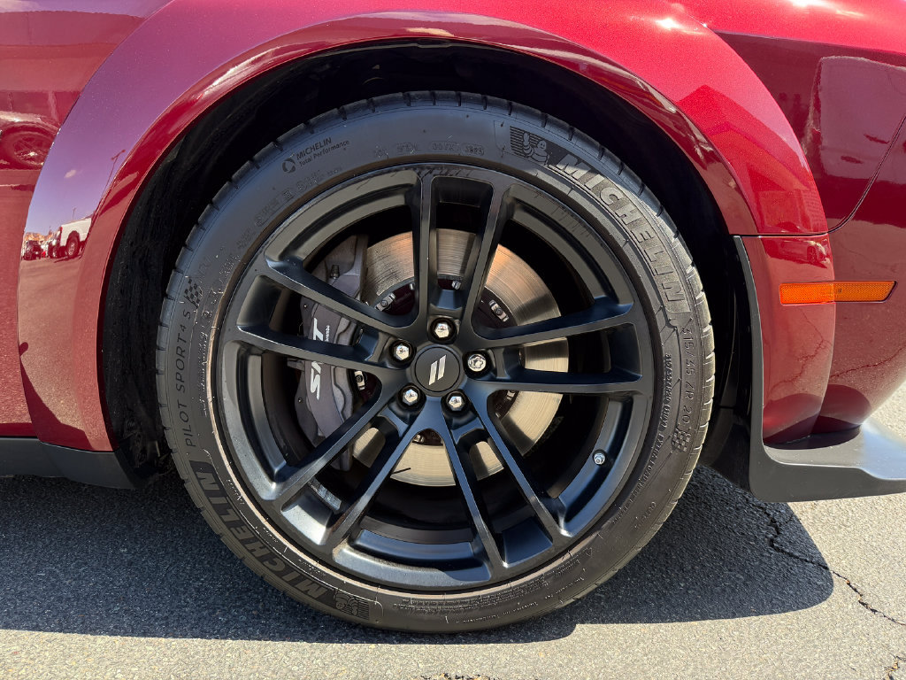 Used 2021 Dodge Challenger R/T Scat Pack RWD image 14