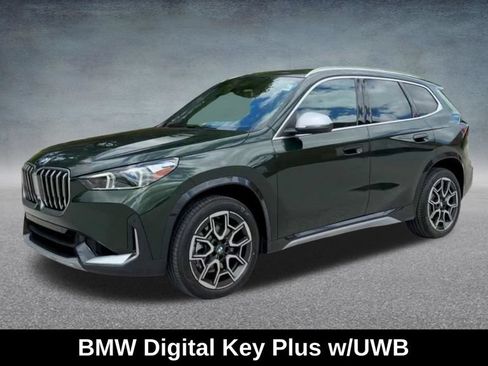 Used 2024 BMW X1 xDrive28i w/ Technology Package AWD/4WD image 10