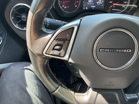 Used 2019 Chevrolet Camaro LT RWD image 19