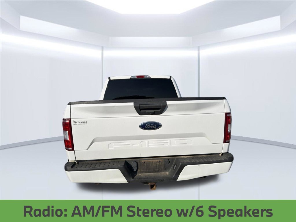 Used 2020 Ford F150 XL w/ Equipment Group 101A Mid RWD image 9