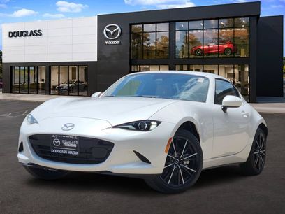New 2026 MAZDA MX-5 Miata RF Grand Touring