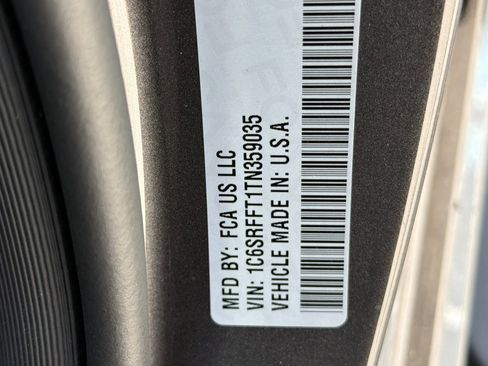New 2026 RAM 1500 Big Horn AWD/4WD image 22