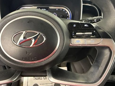 Used 2022 Hyundai Santa Cruz SEL w/ Cargo Package FWD image 24