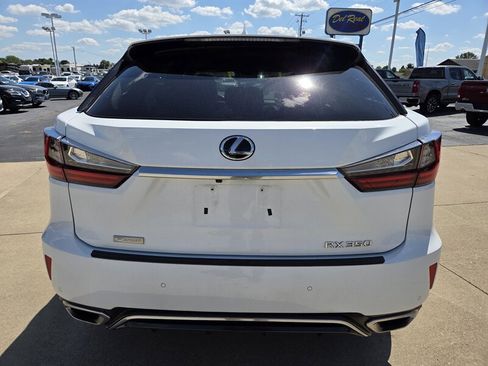 Used 2017 Lexus RX 350 F Sport image 4