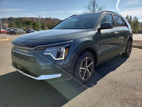 New 2026 Kia Niro EX image 22