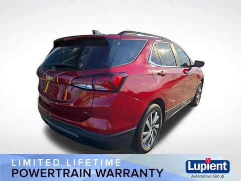 New 2023 Chevrolet Equinox LT FWD image 4