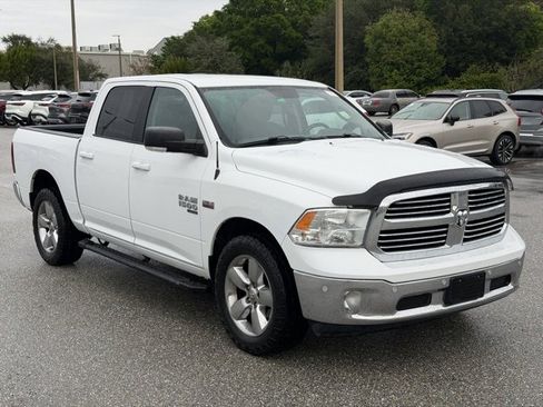 Used 2019 RAM 1500 Big Horn image 4