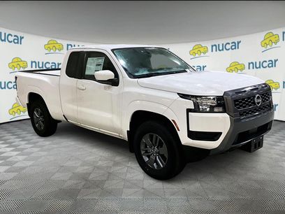 Used 2025 Nissan Frontier SV