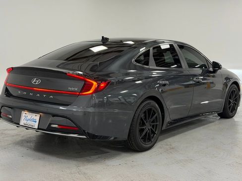 Certified 2021 Hyundai Sonata Limited image 4