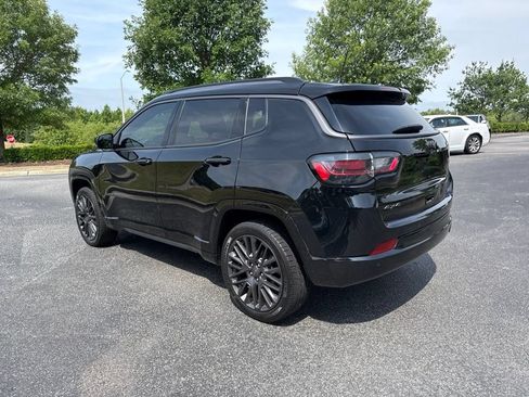 Used 2022 Jeep Compass High Altitude AWD/4WD image 4
