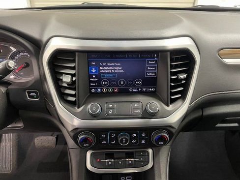 Used 2023 GMC Acadia SLE w/ Infotainment Package AWD/4WD image 16