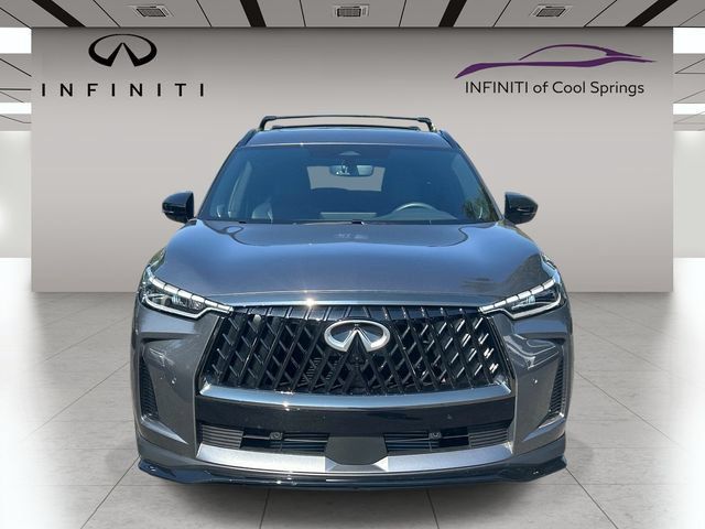Certified 2026 INFINITI QX60 Sport w/ Dark Cargo Package AWD/4WD image 2