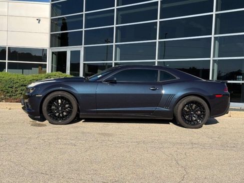 Used 2014 Chevrolet Camaro SS w/ RS Package RWD image 6