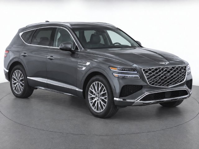 Used 2026 Genesis GV80 2.5T AWD/4WD image 2