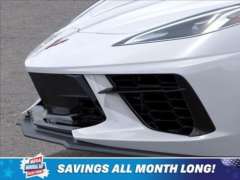 New 2026 Chevrolet Corvette Stingray Coupe w/ Battery Protection Package RWD image 13