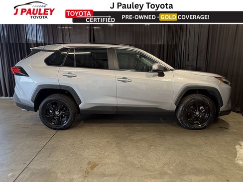 Certified 2025 Toyota RAV4 XLE image 29