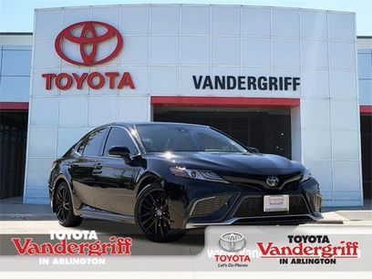 Used 2023 Toyota Camry XSE