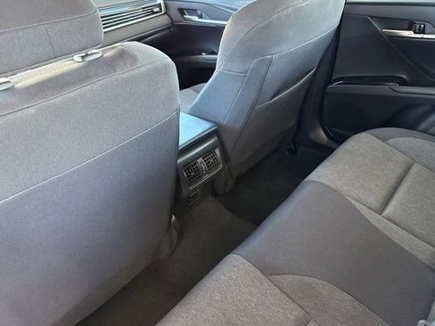 Used 2025 Toyota Camry LE FWD image 6