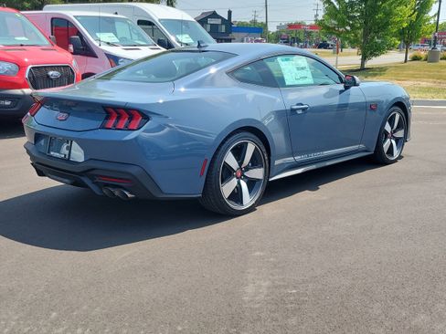 New 2025 Ford Mustang GT Premium w/ 60th Anniversary Package image 4
