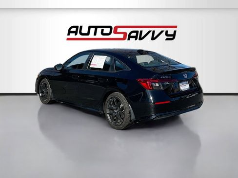 Used 2024 Honda Civic Sport image 5