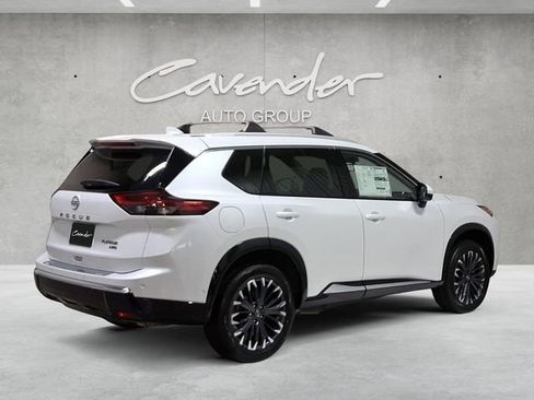 New 2026 Nissan Rogue Platinum image 16