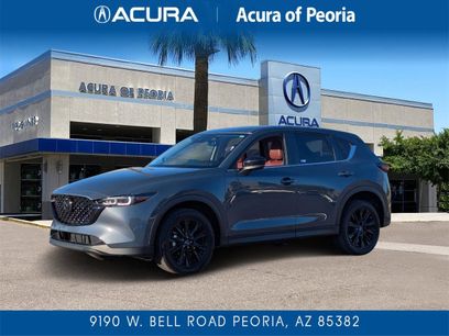 Used 2023 MAZDA CX-5 Carbon Edition