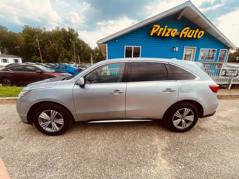Used 2020 Acura MDX SH-AWD image 3