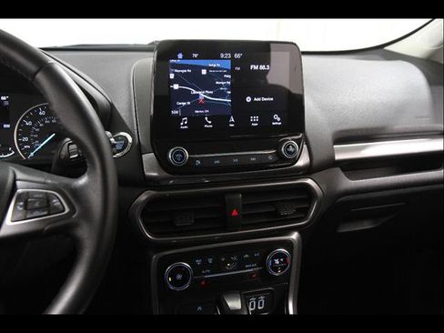 Certified 2019 Ford EcoSport SE w/ SE Convenience Package image 9