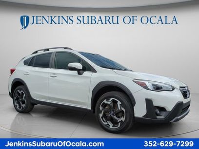 Used 2023 Subaru Crosstrek 2.5i Limited w/ Moonroof Package