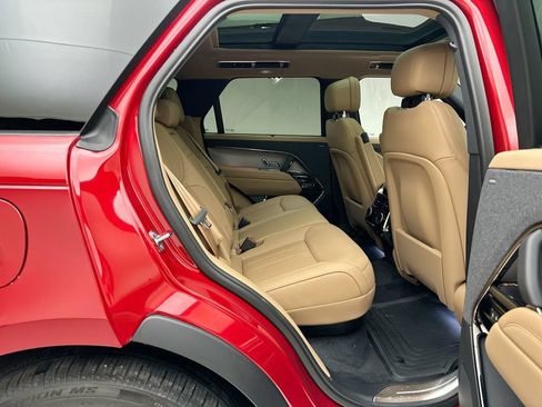 New 2026 Land Rover Range Rover Sport SE AWD/4WD image 7