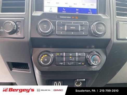 Used 2020 Ford F150 XL w/ Equipment Group 101A Mid AWD/4WD image 37