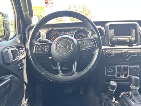 Used 2020 Jeep Wrangler Unlimited Sport S AWD/4WD image 16