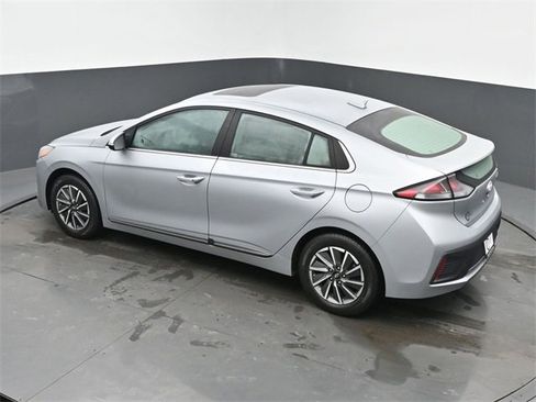 Used 2021 Hyundai Ioniq Limited image 40